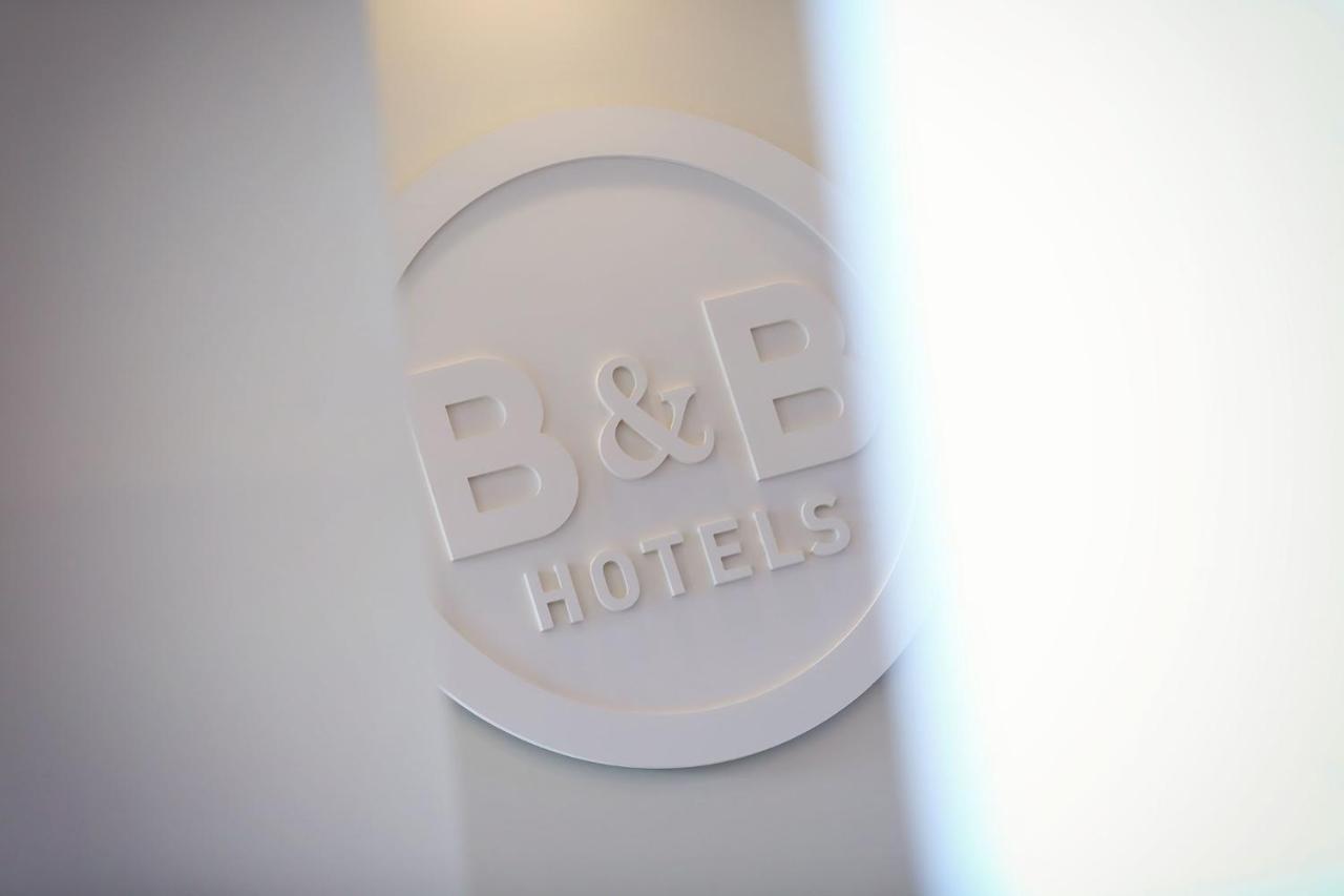 B&B Hotel Mulhouse Sausheim Exterior foto